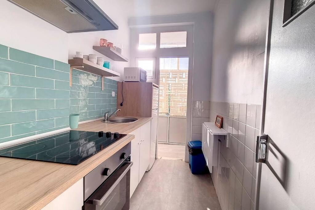 Cozy One Bedroom Apartment 리스본 외부 사진