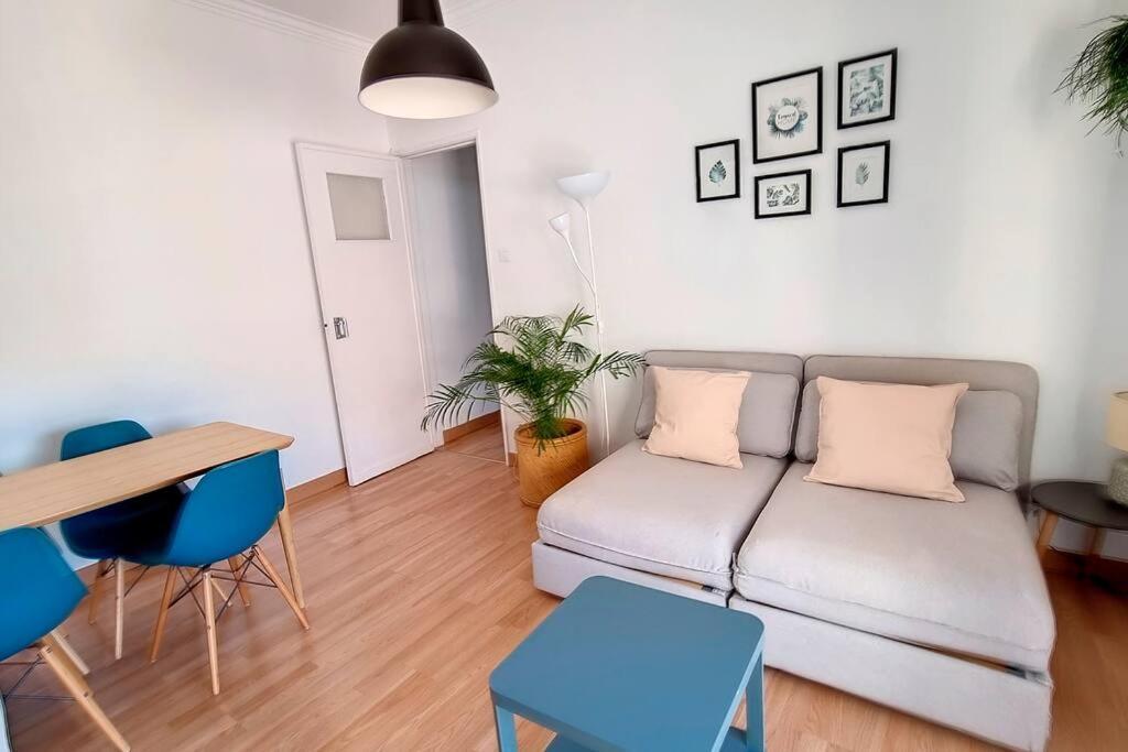 Cozy One Bedroom Apartment 리스본 외부 사진