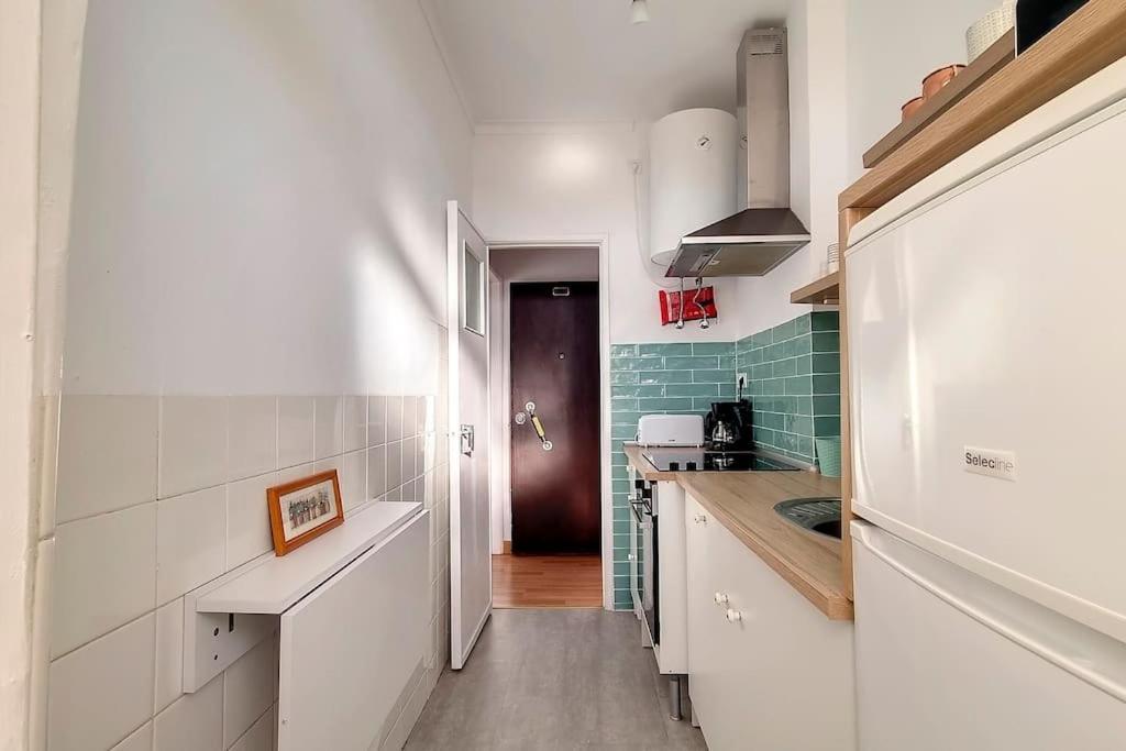 Cozy One Bedroom Apartment 리스본 외부 사진