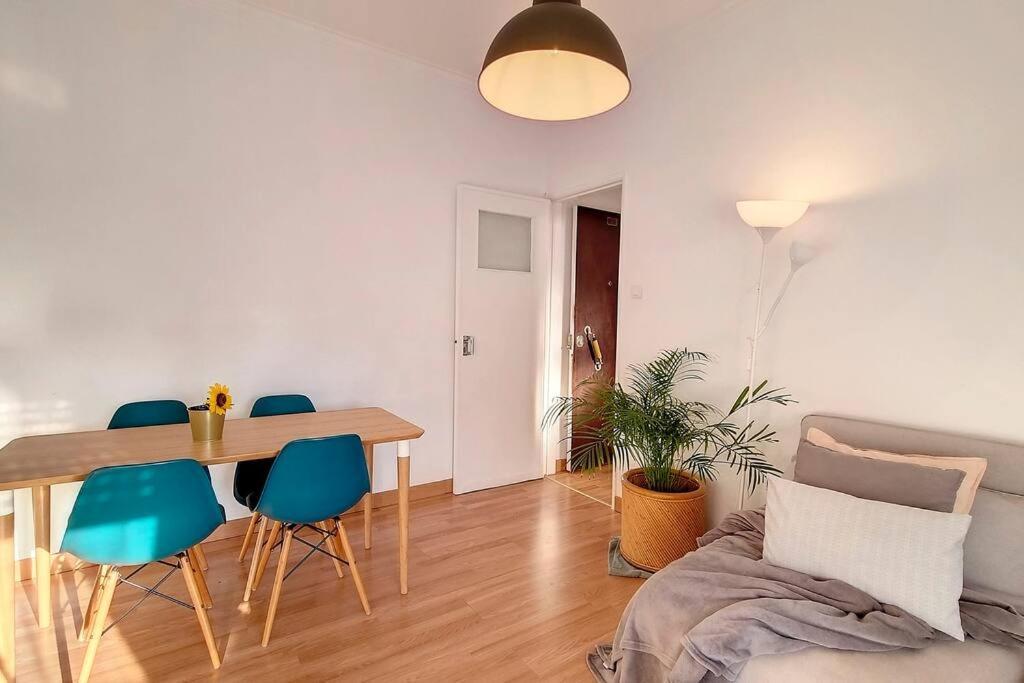 Cozy One Bedroom Apartment 리스본 외부 사진